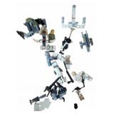 LEGO Star Wars Minifigures and Vehicles Lot
