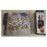 Game Night Set and Bonny Boy Dispenser