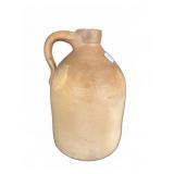 12in Stoneware Jug with Handle