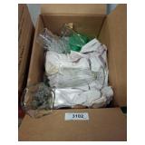 Clear Glassware Lot