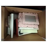 Small and Medium Picture Frames