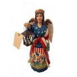 Jim Shore Heartwood Creek 20in Angel Figure