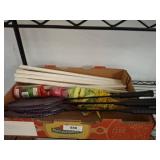 Badminton Set With Rackets And Accessories