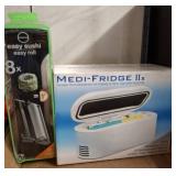 Medi-Fridge IIx and Easy Sushi Roller Bundle