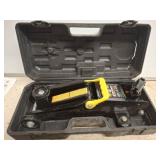 Black Jack 2 Ton Trolley Jack with Case
