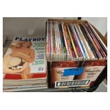 Playboy Magazines (1990s-2000)