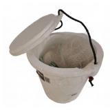 Fitec Super Spreader Cast Net With Bucket