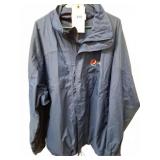 Pepsi Branded Blue Windbreaker Jacket 2XL