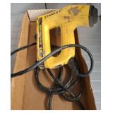 Stanley Electric Stapler/Nail Gun