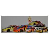 6) Nascar Die Cast Model Cars