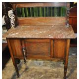 English Wash Stand English Wash Stand