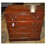 2 Drawer File Cabinet