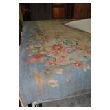 Art Deco Wool Rug Art Deco Wool Rug