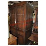 Caribbean Style Bamboo Component Cabinet Caribbean Style Bamboo Component Cabinet