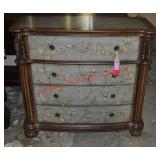 Painted Chest of Drawers Painted Chest of Drawers