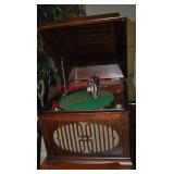 Brunswick Model #106 Phonograph Brunswick Model #106 Phonograph