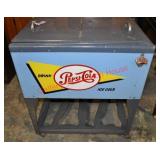 Vintage Pepsi Ice Cooler