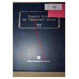 Twenty Years Of Mercury Dimes Twenty Years Of Mercury Dimes