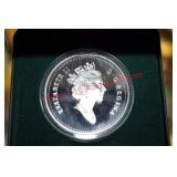 1999 Canadian Proof Silver Dollar 1999 Canadian Proof Silver Dollar