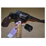 S + W 38 Special CTG S + W 38 Special CTG