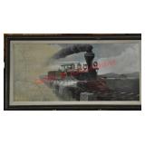 Civil War Genre Painting By Larry Robert Arnold Civil War Genre Painting By Larry Robert Arnold