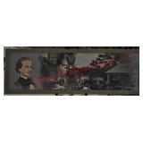 Civil War Genre Painting By Larry Robert Arnold Civil War Genre Painting By Larry Robert Arnold