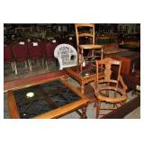 Occasional Furniture 4 pcs Occasional Furniture 4 pcs