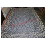 Modern Persian Hand Loomed Carpet Modern Persian Hand Loomed Carpet