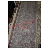 Grey Persian Type Rug