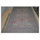 Grey Persian Type Rug Grey Persian Type Rug