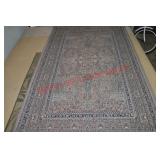 Grey Persian Type Rug