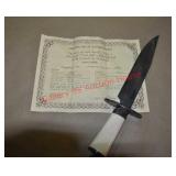 Don Lozier Bowie Knife Don Lozier Bowie Knife
