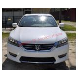 2013 Honda Accord V6 Touring