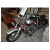 2003 Harley Davidson Fat Boy Anniversary Model 2003 Harley Davidson Fat Boy Anniversary Model
