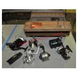 Fishing Reels Plus Fishing Reels Plus