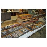 20th C Machinist Boxes and Tools 20th C Machinist Boxes and Tools