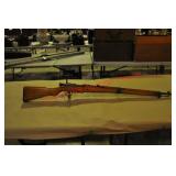 Arisaka Type 99 WWII Last Ditch Rifle