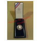 Eisenhower Centennial Silver Dollar Eisenhower Centennial Silver Dollar