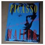 Norman Mailer Signed "Picasso"