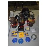 Vintage Beseler Camera Plus additional Lenses Vintage Beseler Camera Plus additional Lenses