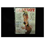 Playboy Magazine March 1986 Playboy Magazine March 1986