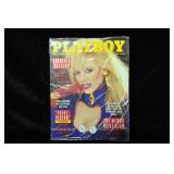 Playboy Magazine April 1986