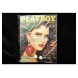 Playboy Magazine December 1986