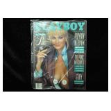 Playboy Magazine March 1987