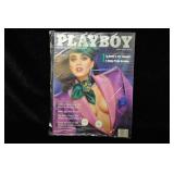 Playboy Magazine April 1987 Playboy Magazine April 1987