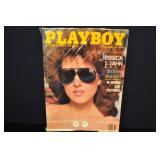 Playboy Magazine November 1987