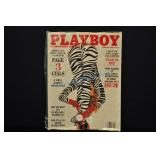 Playboy Magazine February 1988 Playboy Magazine February 1988