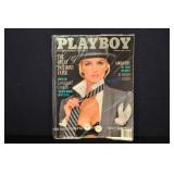 Playboy Magazine August 1988