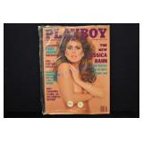 Playboy Magazine September 1988 Playboy Magazine September 1988