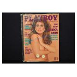 Playboy Magazine September 1988